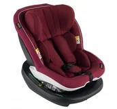 Foteliki samochodowe - BESAFE iZi MODULAR I-SIZE 0-18kg Burgund Melange - miniaturka - grafika 1