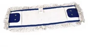 Miotły, szufle, mopy - Mop płaski duo kieszeniowy speedy) bawełna 40cm - miniaturka - grafika 1