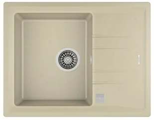 Teka Zlew MAESTRO tegranit STONE 45x45 S-TG Topaz 115330053 - Zlewozmywaki - miniaturka - grafika 5