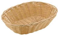 Chlebaki - Paderno Polyrattan paderno 42945  18 kosz na pieczywo owalna 18 cm 42945-18 - miniaturka - grafika 1