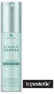 Serum do twarzy - Alterna Alterna Jelly Fix Repair Booster Regeneracyjny booster 50 ml - miniaturka - grafika 1