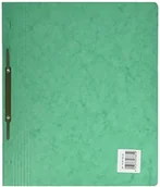 Teczki i skoroszyty - Brunnen Brunnen 102010650 skoroszyt FACT!plus (A4, z kartonu) zielony 102010650 - miniaturka - grafika 1