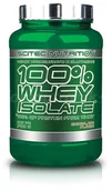 Odżywki białkowe - SCITEC NUTRITION 100% whey isolate 700g chocolate (728633102426) - miniaturka - grafika 1