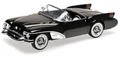 Modele do sklejania - Minichamps Buick Wildcat 2 Concept 1954 black - miniaturka - grafika 1