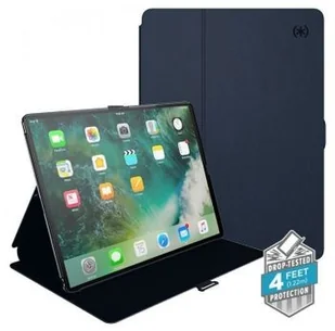Speck Balance Folio - Etui iPad Pro 10.5" (2017) w/Magnet & Stand up (Eclipse Blue/Carbon Black) 91905-6587 - Etui do tabletów - miniaturka - grafika 10
