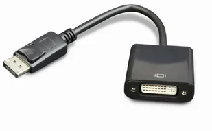 Gembird Adapter DisplayPort(M)-> DVI-D(F)(24+1) - Adaptery i przejściówki - miniaturka - grafika 3
