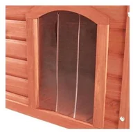 Pozostałe akcesoria dla psów - Trixie Drzwiczki transparentne 22 x 35 cm - miniaturka - grafika 1