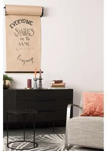 Zuiver : Stolik boczny GLAZED czarny 40 cm 2300127 - Ławy i stoliki kawowe - miniaturka - grafika 2