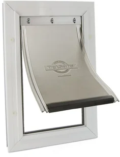 Altranet PetSafe Drzwiczki dla zwierząt 600, aluminium, <7 kg, 5013 - Pozostałe akcesoria dla kotów - miniaturka - grafika 2