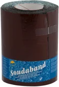 Preparaty bitumiczne - Soudal Soudal Taśma dekarska Soudaband brąz czekoladowy 10 cm x 1000 cm - miniaturka - grafika 1