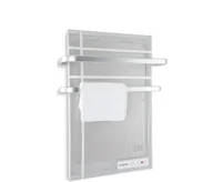 Ogrzewanie przenośne - Klarstein Klarstein Hot Spot Wave panel grzewczy 51x80cm 20m 1000W bezstopniowa regulacja mocy IP24 aluminiumKlarstein ACO11-Hot Spot Wave - miniaturka - grafika 1