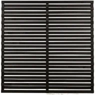 Ogrodzenia - Vidaxl FOREST STYLE lamelowy Stockholm 180x180 cm antracytowy Forest Style - miniaturka - grafika 1