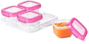 Oxo Pojemniki do Zamrażania Żywności, 4 szt - Akcesoria do karmienia - miniaturka - grafika 4