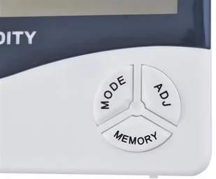 Iso Trade Stacja pogodowa - zegar 5902367978792 - Szafki na buty - miniaturka - grafika 5