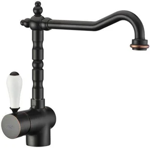 Blue Water Sycylia Brąz antyczny (5901730613056) - Baterie kuchenne - miniaturka - grafika 5