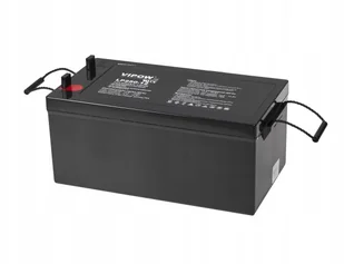 Vipow Akumulator żelowy 12V 250Ah - Akumulatory ogólnego zastosowania - miniaturka - grafika 5