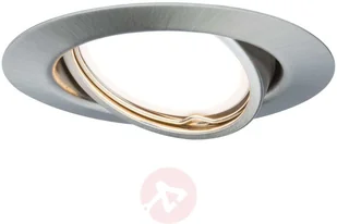 Paulmann Base spot wpuszczany zestaw 10szt. żelazo - Oprawy, klosze i abażury - miniaturka - grafika 4