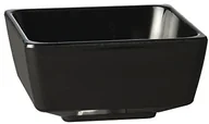 Miski i półmiski - APS gf093 Float miska, kwadratowa, 10,2 cm czarna GF093 - miniaturka - grafika 1