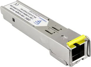 PULSAR Moduł SFP jednomodowy GBIC-104 SC Pulsar GBIC-104 - Pozostałe akcesoria sieciowe - miniaturka - grafika 2