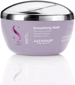 Maski do włosów - Alfaparf Milano Alfaparf Semi Di Lino Smoothing Mask - Maska Wygładzająca 200ml PF020606/V02 - miniaturka - grafika 1