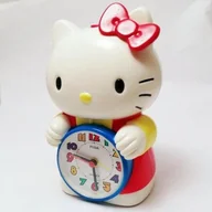 Zegary - Delta Budzik z melodią kotek BM05 - miniaturka - grafika 1