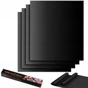 Akcesoria do grilla - Mata Teflonowa Na Grill 4 szt. Tacki Do Piekarnika - miniaturka - grafika 1