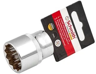 SCHMITH Nasadka dwunastokątna NS-12-12-32 - Klucze i nasadki - miniaturka - grafika 2