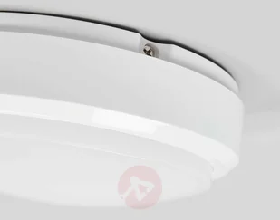 StarLicht Lampa do pomieszczeń wilgotnych LED StarLicht 20300538 1x8 W LED wbudowany na stałe IP54 biały DxSxW) 20 x 10 x 5 cm 230 V - Pozostałe oświetlenie - miniaturka - grafika 4