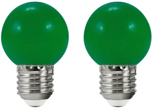 Polux Żarówka LED do girlandy ogrodowej 2 x G45 E27 - Żarówki LED - miniaturka - grafika 2