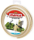 Klocki - Epee Mayka taśma 2m podwójna beżowa 715283 - miniaturka - grafika 1