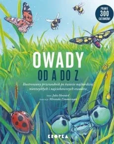 Owady od a do z - Literatura popularno naukowa dla młodzieży - miniaturka - grafika 2