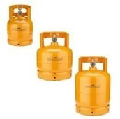 Akcesoria do grilla - Eurocamping Srl butli z gazem LPG kontr. E W komplecie z kurek do wody. Puste. 89440 - miniaturka - grafika 1