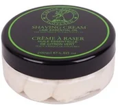 Akcesoria do golenia męskie - Castle Forbes Krem do golenia Castle Forbes - Lime (200 ml) CF03031 - miniaturka - grafika 1