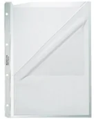 Koszulki na dokumenty - Leitz plastikowa koszulka na dokumenty, A4, PP, dostępne w wielu rozmiarach, trwały, bezbarwny (100 sztuk) 4780-00-03 - miniaturka - grafika 1