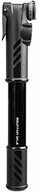 Akcesoria rowerowe - Topeak Mountain DA_G 15700107 mini pompka rowerowa, 4 bar, podwójny manometr, ręczna pompka aluminiowa (TMDA-1G) - miniaturka - grafika 1