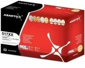 Dodatki do drukarek i skanerów - Lexmark Asarto Toner Asarto do MS 517 | 51B2X00 | 20k | black AS LL51B2X00 - miniaturka - grafika 1