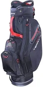 Golf - Big max Terra X Cart Bag Black/Red 9008356076107 - miniaturka - grafika 1