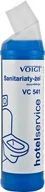 Inne artykuły czyszczące - Voigt VC 541 SANITARIATY-ŻEL 0,75l. do muszli pisuarów bidetów VC 541 SANITARIATY-ŻEL 0,75l - miniaturka - grafika 1