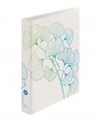 Szkolne artykuły papiernicze - Segregator A4 2R Greenline Gink max file - miniaturka - grafika 1