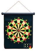 Dart - DART GAME TARCZA DO DARTA MAGNETYCZNA 17&quot Z RZUTKAMI - miniaturka - grafika 1