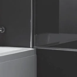 Atrium Liri 90x90 VP309+VS090 - Kabiny prysznicowe - miniaturka - grafika 6