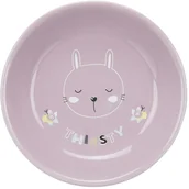 Miski dla kotów - Trixie Trixie Junior miska ceramiczna 200 ml 14 cm - miniaturka - grafika 1