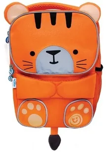 Plecak Toddlepak Trunki Tygrys Tipu pomarańczowy - Plecaki - miniaturka - grafika 2