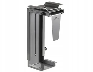 Maclean Uchwyt do komputera MC-713 S srebrny - Uchwyty do telewizora - miniaturka - grafika 3