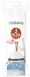 Brabantia Worki na śmieci Rozmiar J 20-25L - 20szt - Worki na śmieci - miniaturka - grafika 2