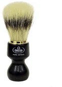 Pędzle do golenia - Omega pędzel do golenia z włosia dzika - miniaturka - grafika 1