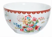 Miski i półmiski - Nuova Cer R2S Miska z porcelany R2S 948 JASR - miniaturka - grafika 1