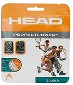 Tenis ziemny - Head Perfect power liny na rakiety tenisowe, biały 0724794499399 - miniaturka - grafika 1