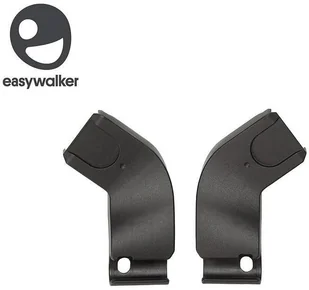 Easywalker Easywalker Jackey Adapter do fotelika samochodowego do wózka solution-bc-7022-0 - Akcesoria do fotelików - miniaturka - grafika 5