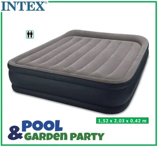 Intex 64136 - Materace turystyczne Intex 64136 - Materace turystyczne - miniaturka - grafika 1